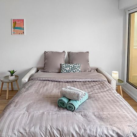 Le Refuge Des Sables Apartment Les Sables-dʼOlonne Екстериор снимка