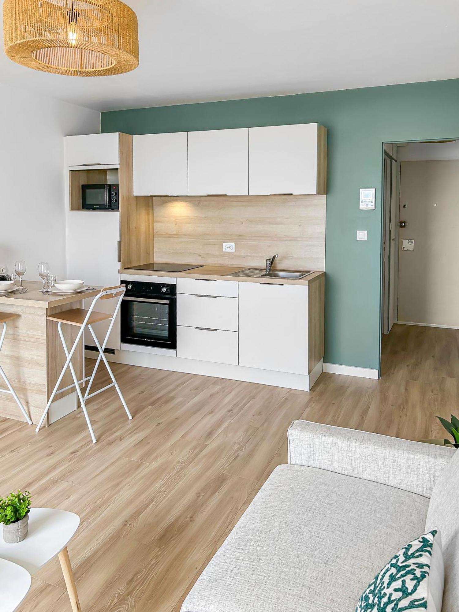 Le Refuge Des Sables Apartment Les Sables-dʼOlonne Екстериор снимка