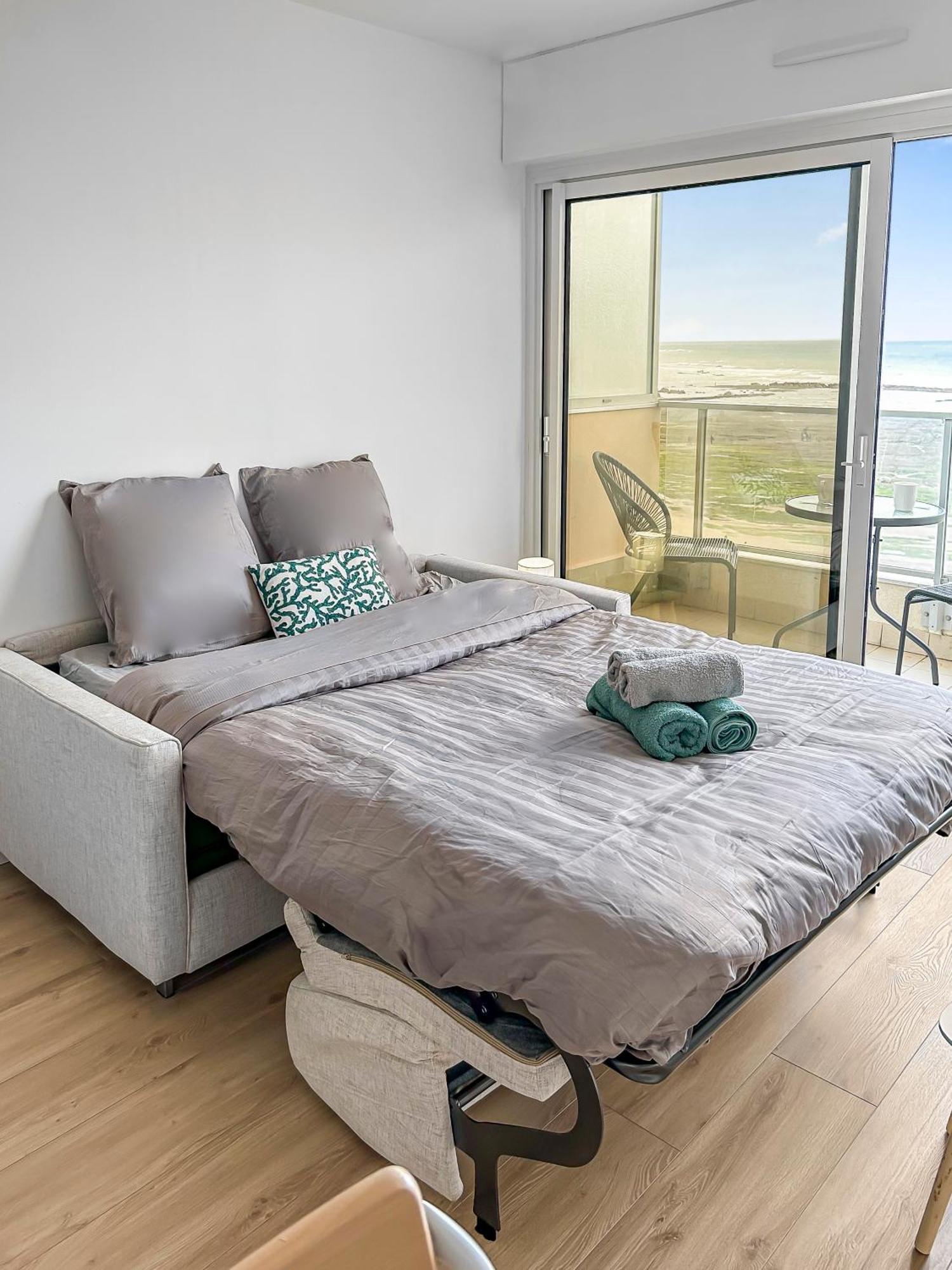 Le Refuge Des Sables Apartment Les Sables-dʼOlonne Екстериор снимка