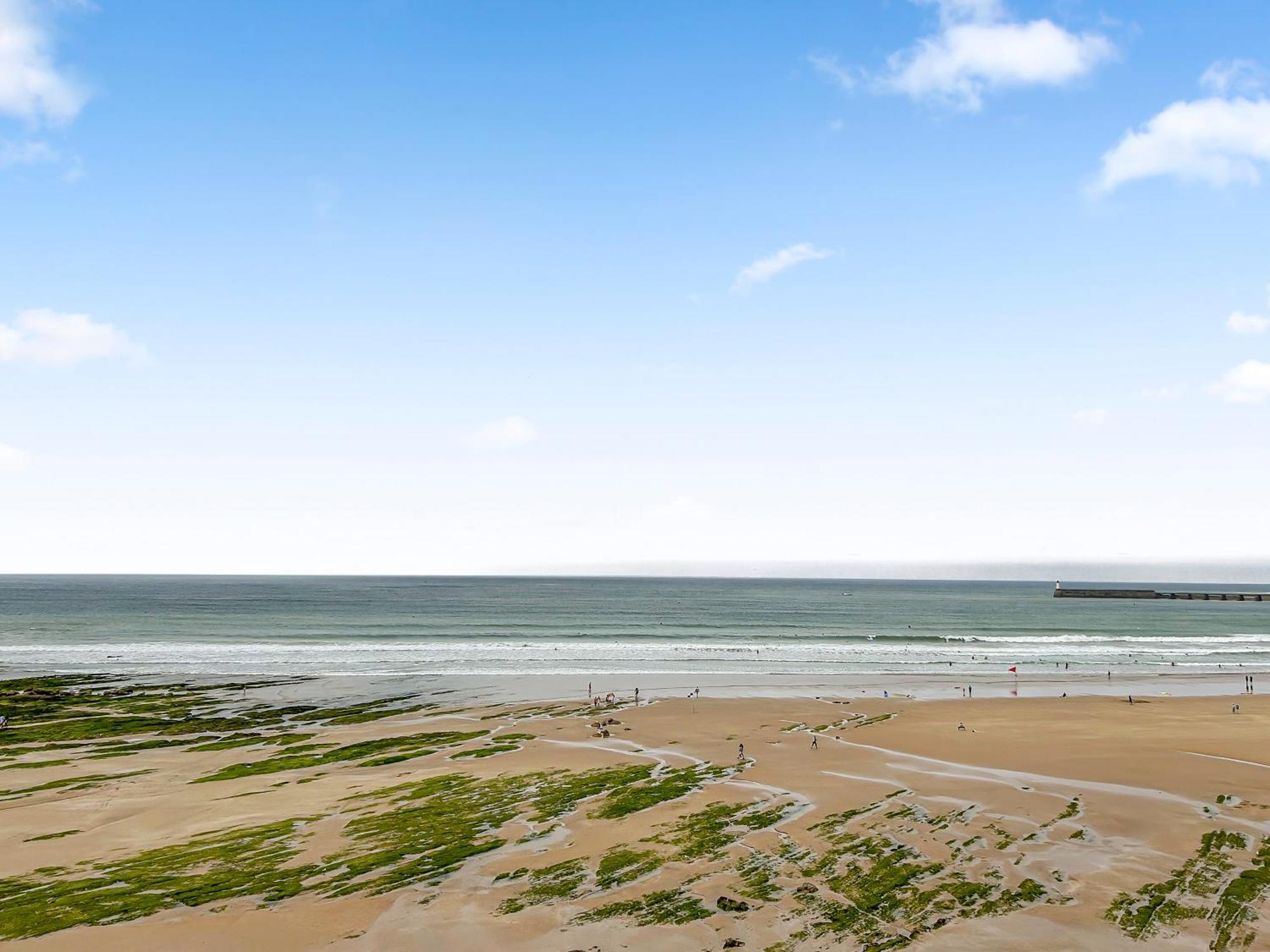 Le Refuge Des Sables Apartment Les Sables-dʼOlonne Екстериор снимка