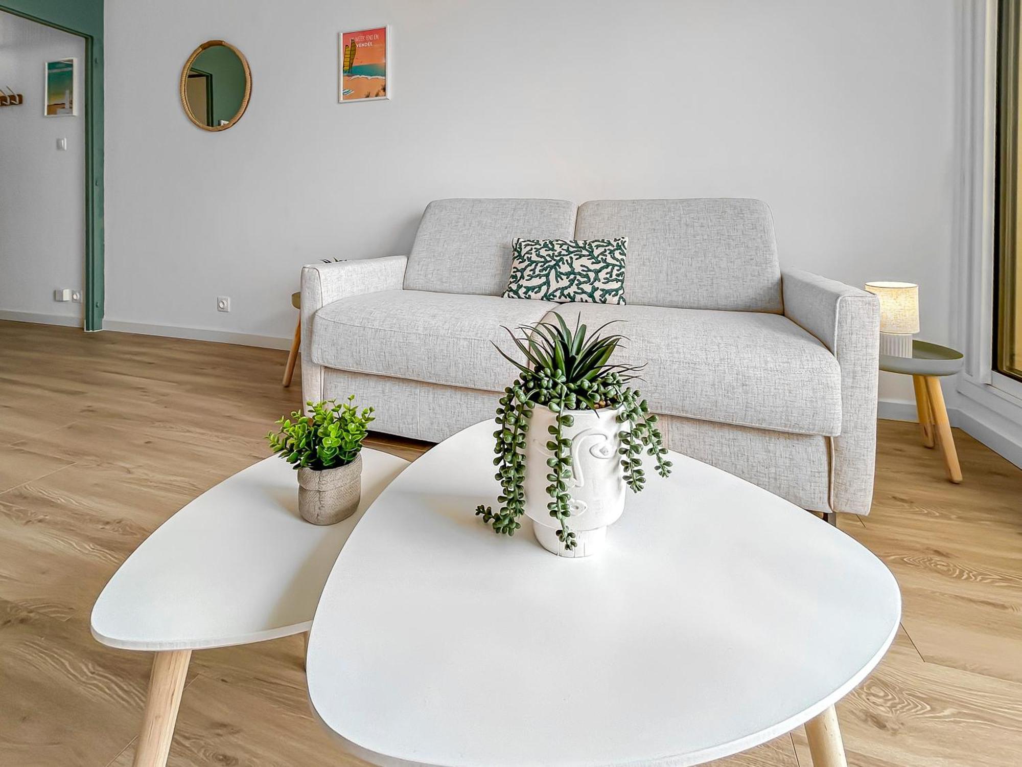 Le Refuge Des Sables Apartment Les Sables-dʼOlonne Екстериор снимка