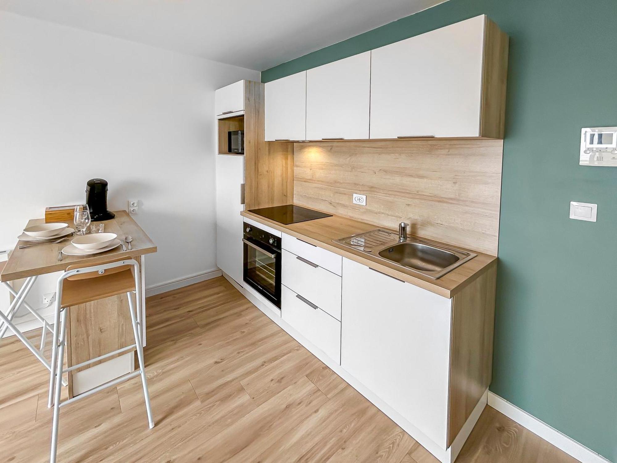 Le Refuge Des Sables Apartment Les Sables-dʼOlonne Екстериор снимка