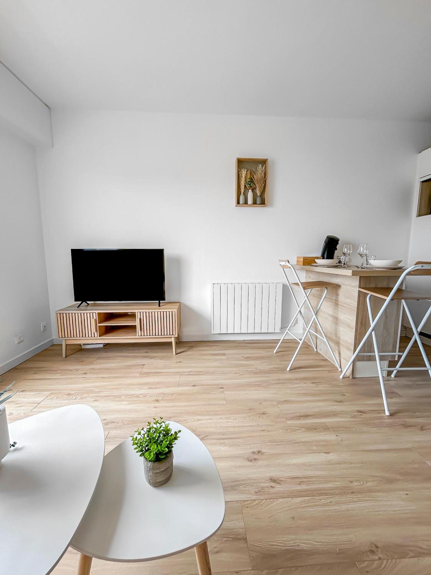 Le Refuge Des Sables Apartment Les Sables-dʼOlonne Екстериор снимка