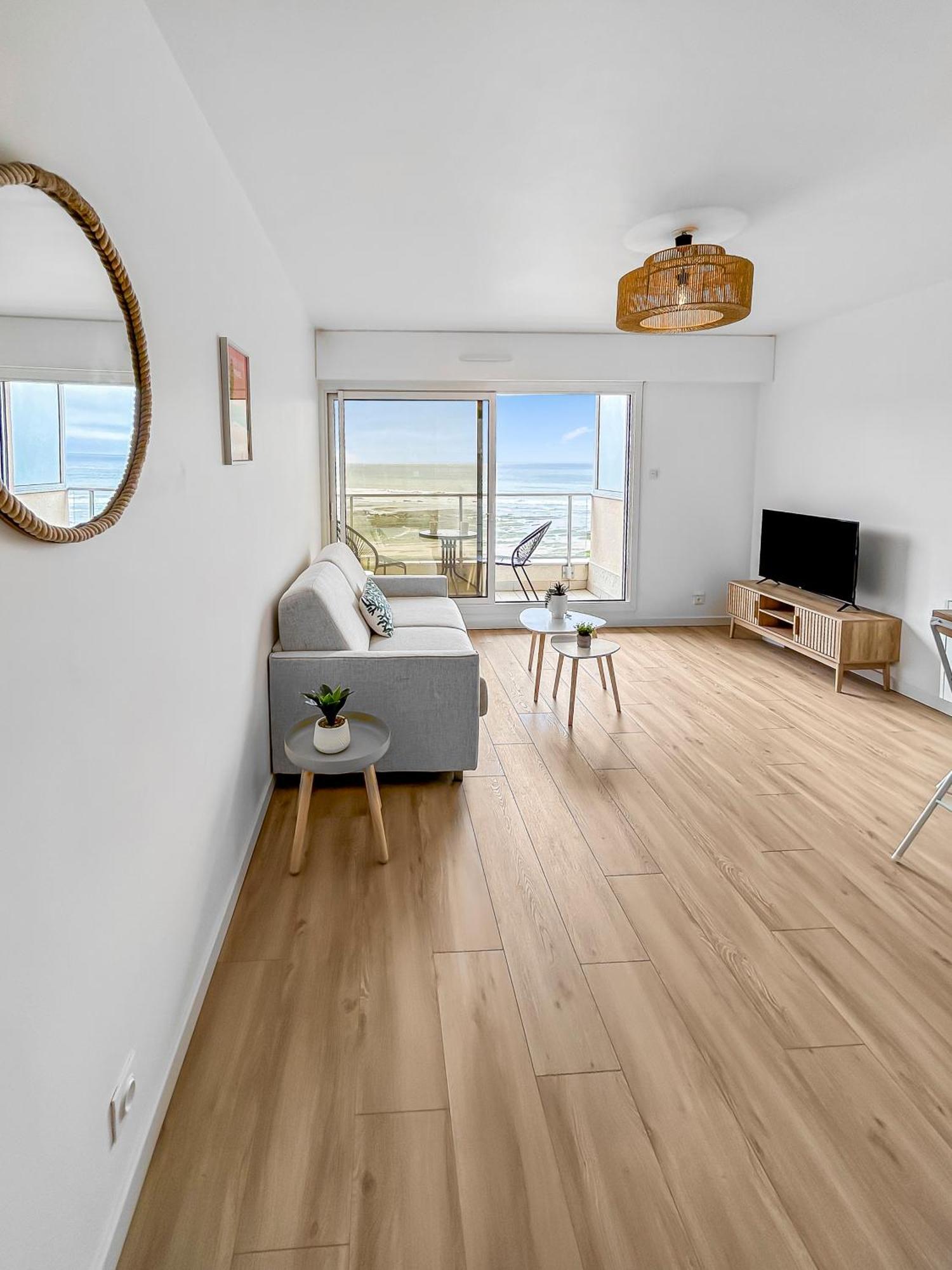 Le Refuge Des Sables Apartment Les Sables-dʼOlonne Екстериор снимка