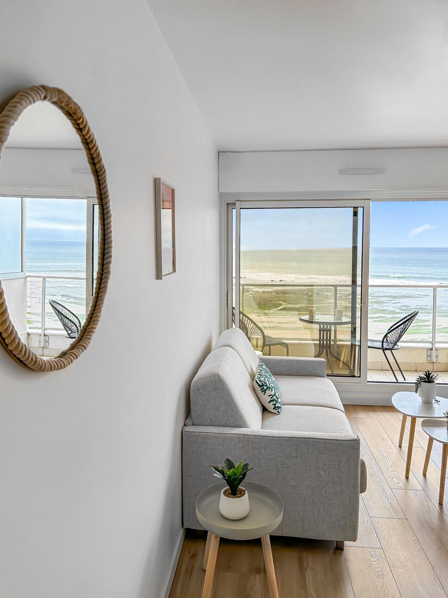 Le Refuge Des Sables Apartment Les Sables-dʼOlonne Екстериор снимка