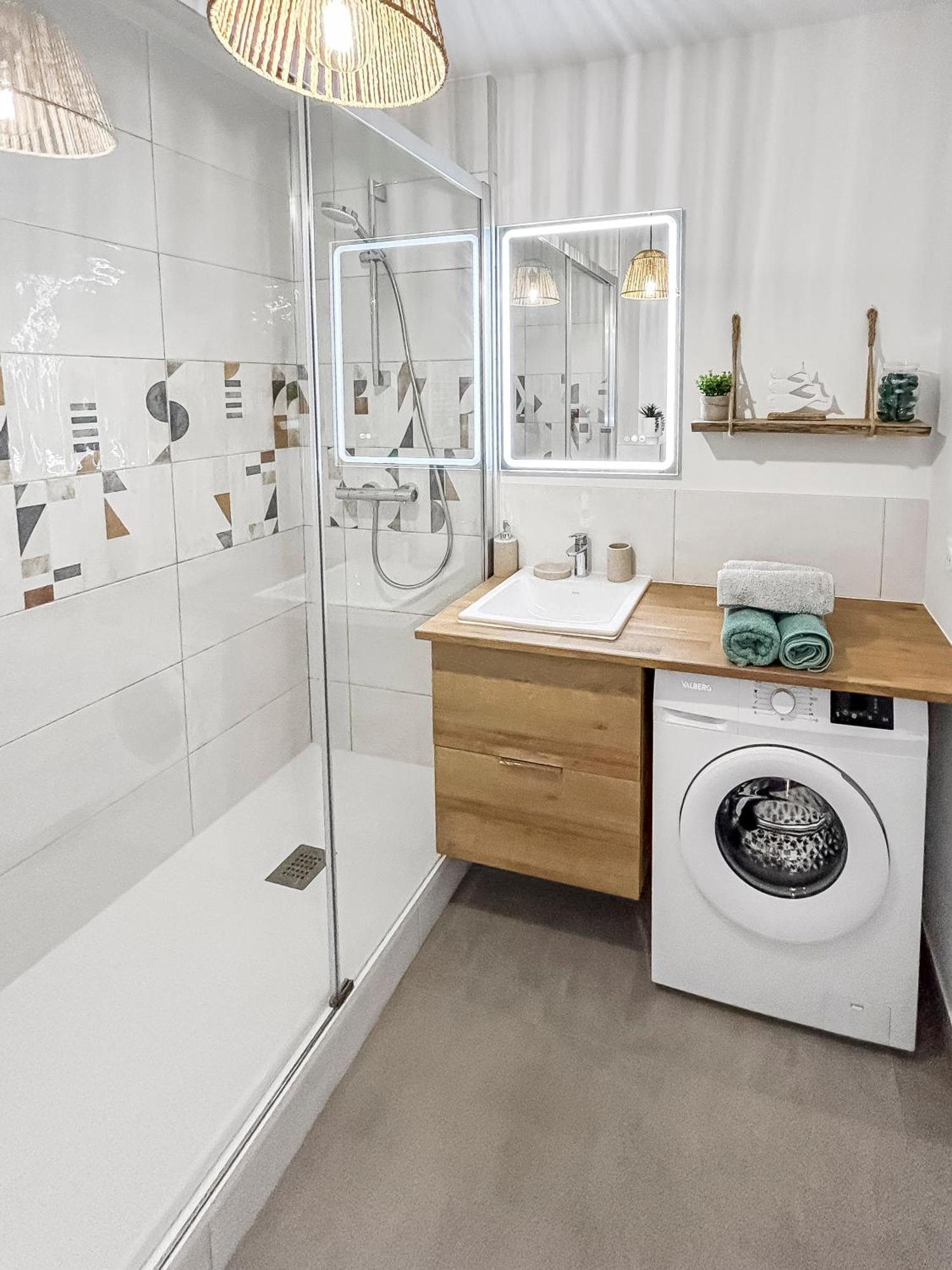 Le Refuge Des Sables Apartment Les Sables-dʼOlonne Екстериор снимка