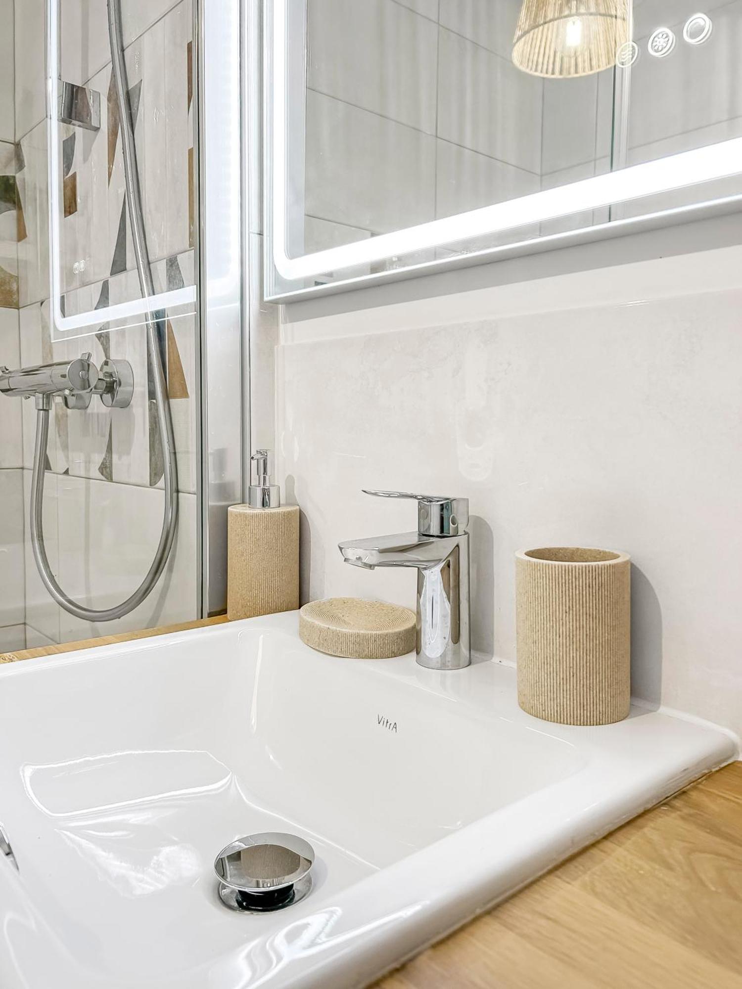 Le Refuge Des Sables Apartment Les Sables-dʼOlonne Екстериор снимка