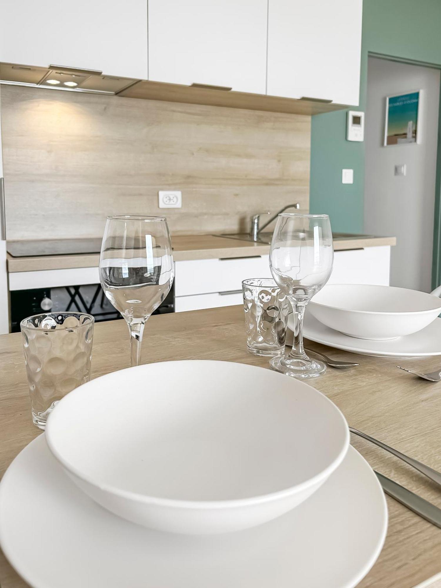Le Refuge Des Sables Apartment Les Sables-dʼOlonne Екстериор снимка