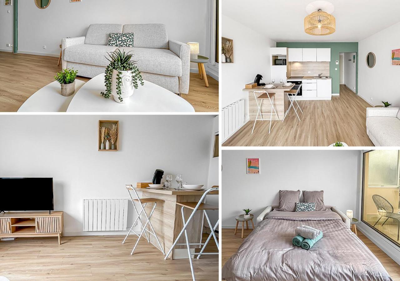 Le Refuge Des Sables Apartment Les Sables-dʼOlonne Екстериор снимка
